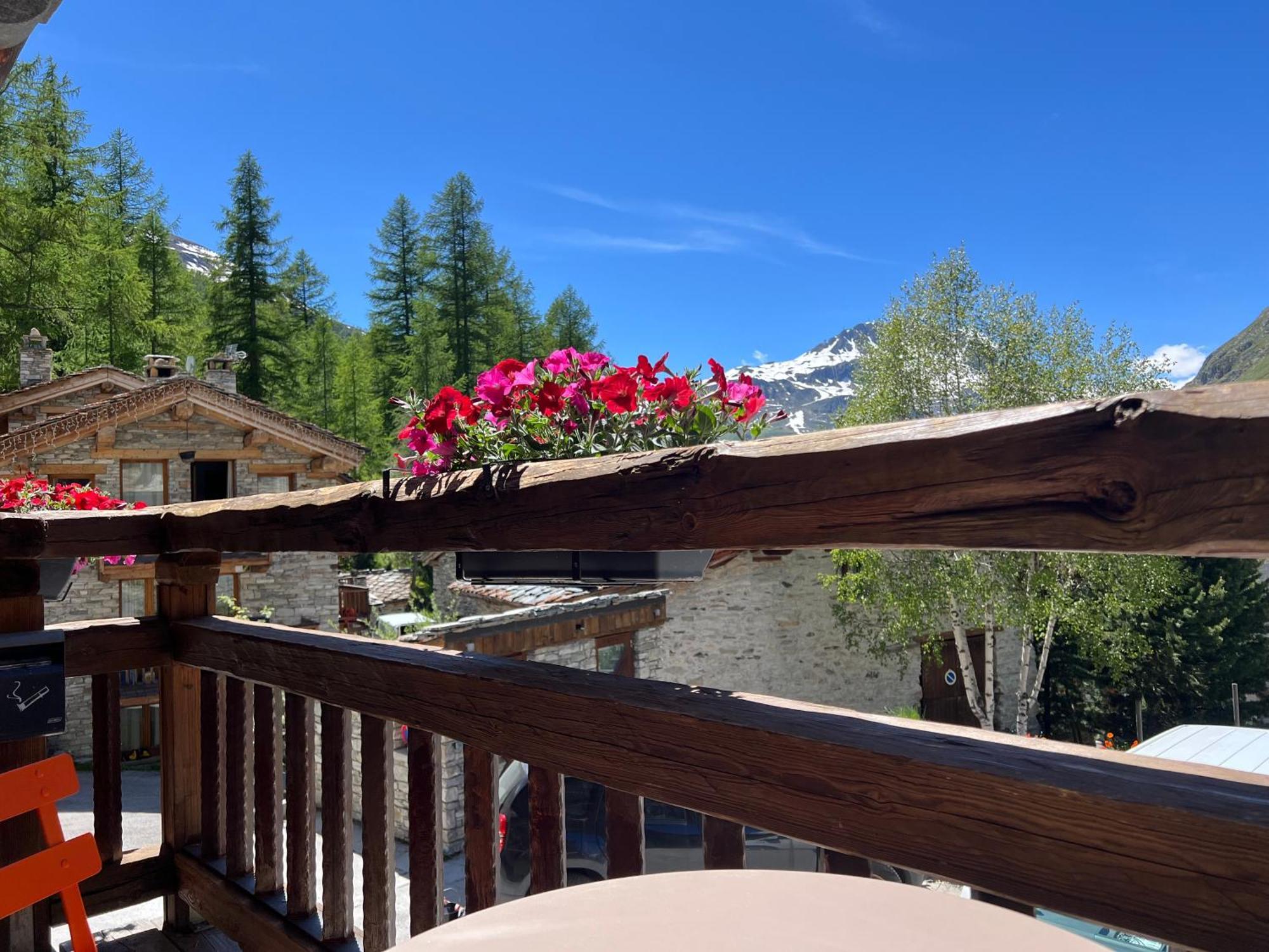 Chalet Hotel Du Fornet Val-dʼIsère المظهر الخارجي الصورة
