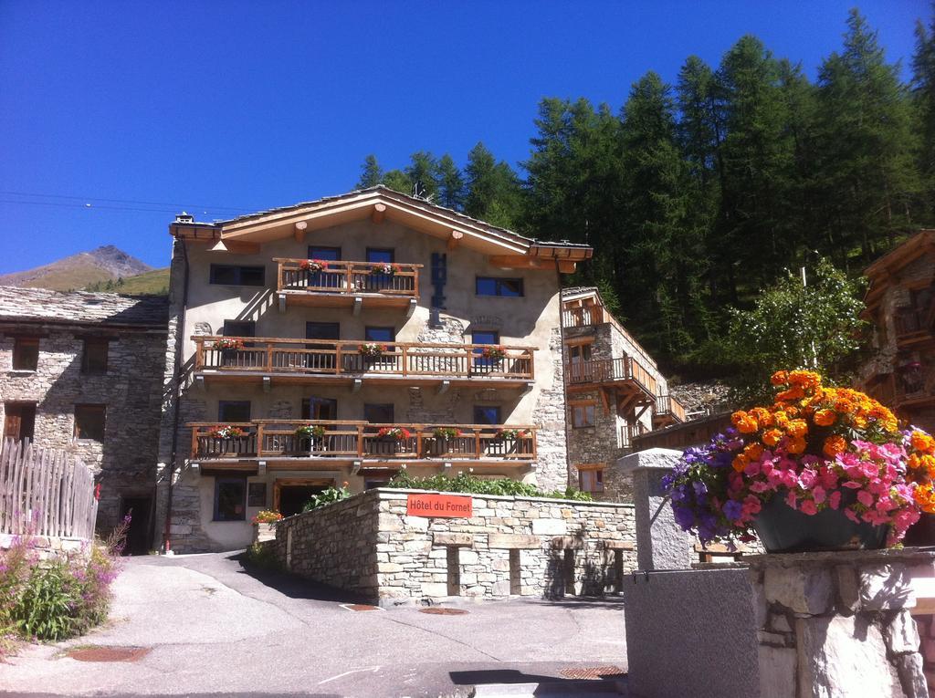 Chalet Hotel Du Fornet Val-dʼIsère المظهر الخارجي الصورة
