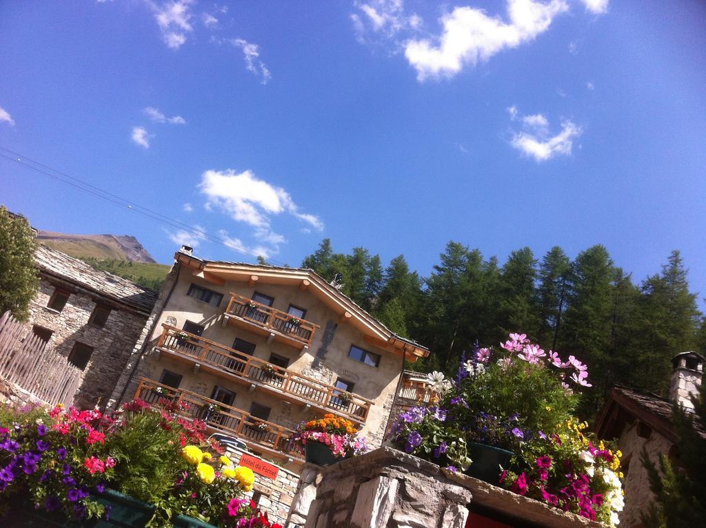 Chalet Hotel Du Fornet Val-dʼIsère المظهر الخارجي الصورة