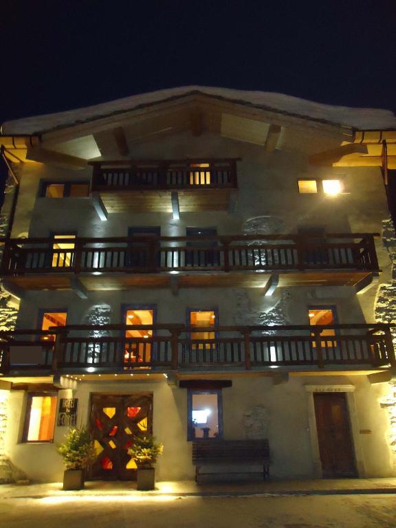 Chalet Hotel Du Fornet Val-dʼIsère المظهر الخارجي الصورة