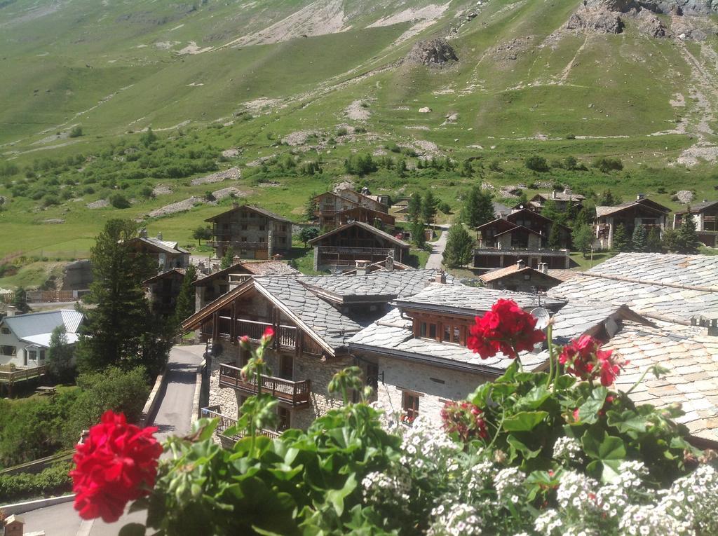 Chalet Hotel Du Fornet Val-dʼIsère المظهر الخارجي الصورة
