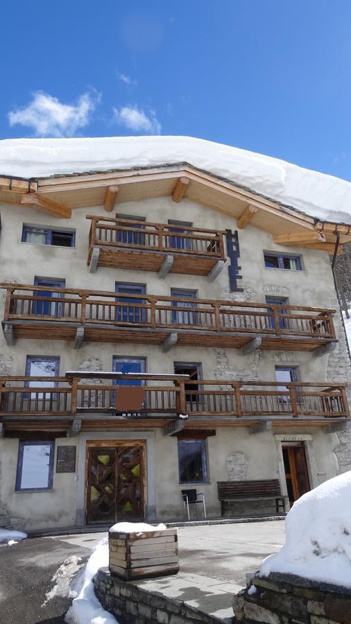 Chalet Hotel Du Fornet Val-dʼIsère المظهر الخارجي الصورة