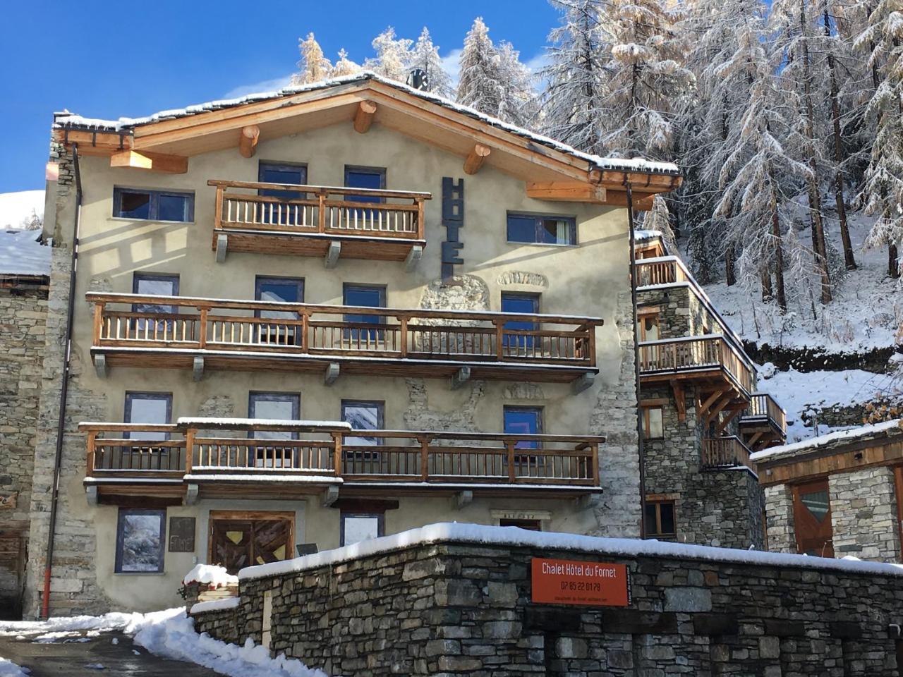 Chalet Hotel Du Fornet Val-dʼIsère المظهر الخارجي الصورة