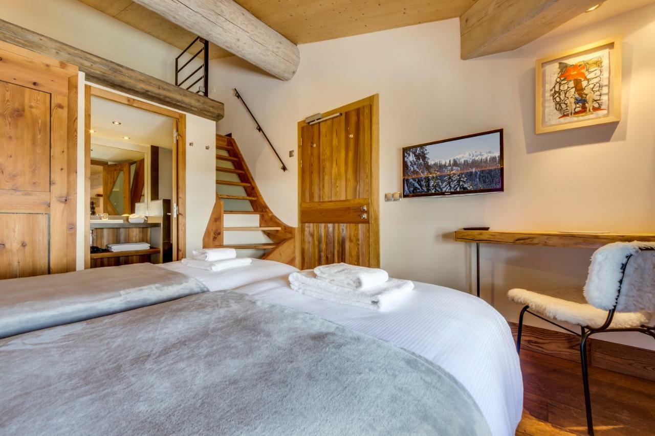Chalet Hotel Du Fornet Val-dʼIsère المظهر الخارجي الصورة