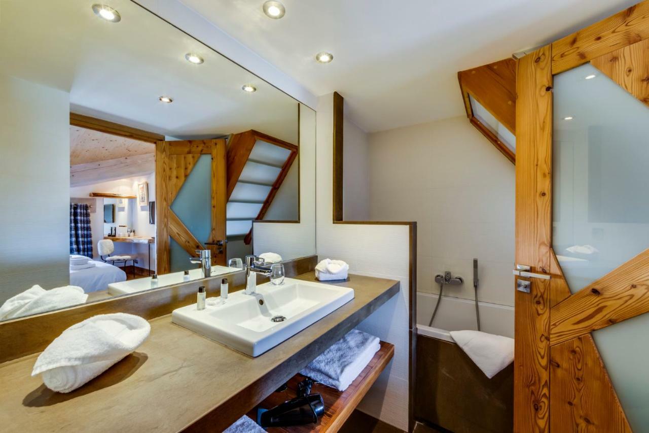 Chalet Hotel Du Fornet Val-dʼIsère المظهر الخارجي الصورة