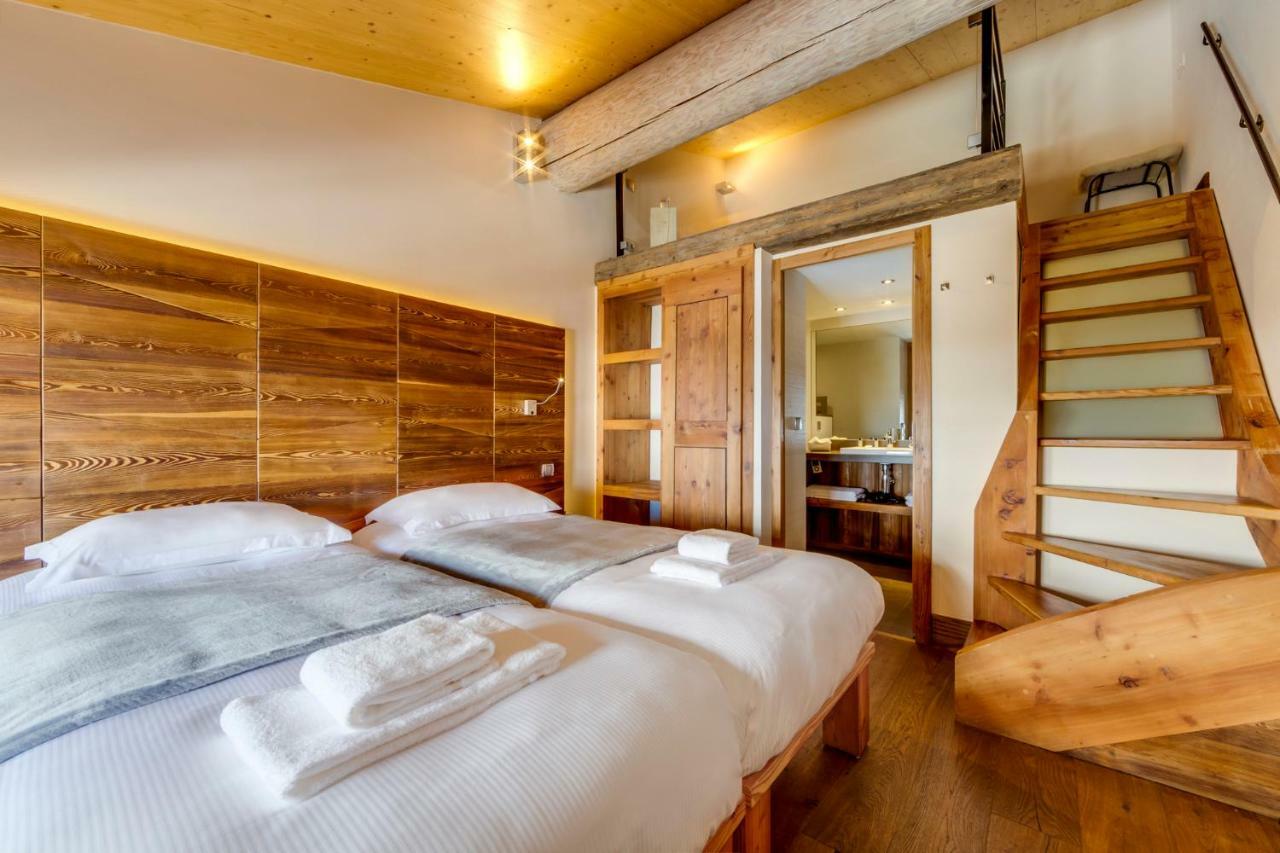 Chalet Hotel Du Fornet Val-dʼIsère المظهر الخارجي الصورة