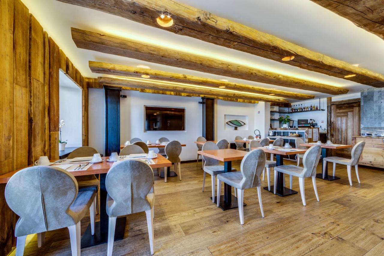 Chalet Hotel Du Fornet Val-dʼIsère المظهر الخارجي الصورة