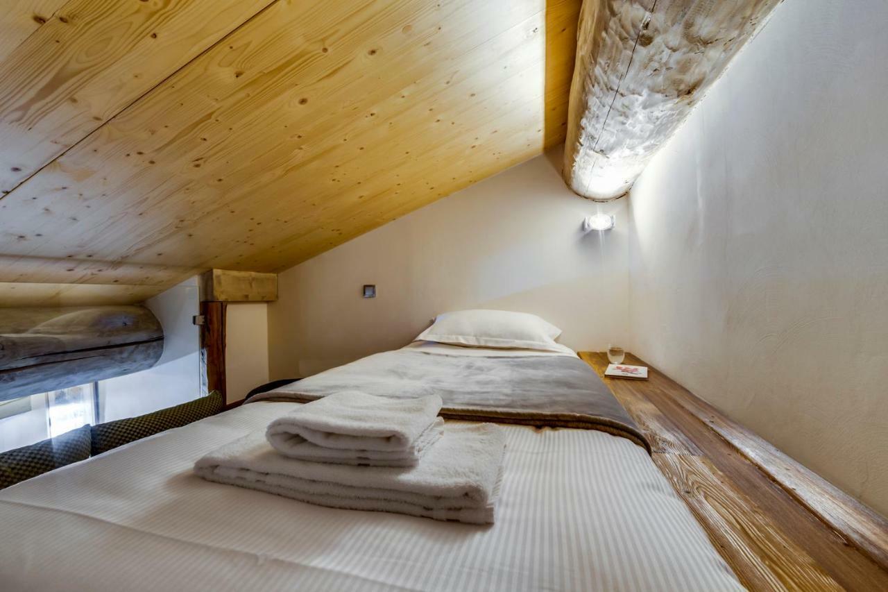 Chalet Hotel Du Fornet Val-dʼIsère المظهر الخارجي الصورة