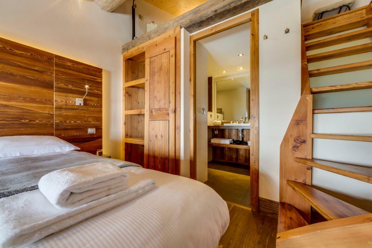 Chalet Hotel Du Fornet Val-dʼIsère المظهر الخارجي الصورة