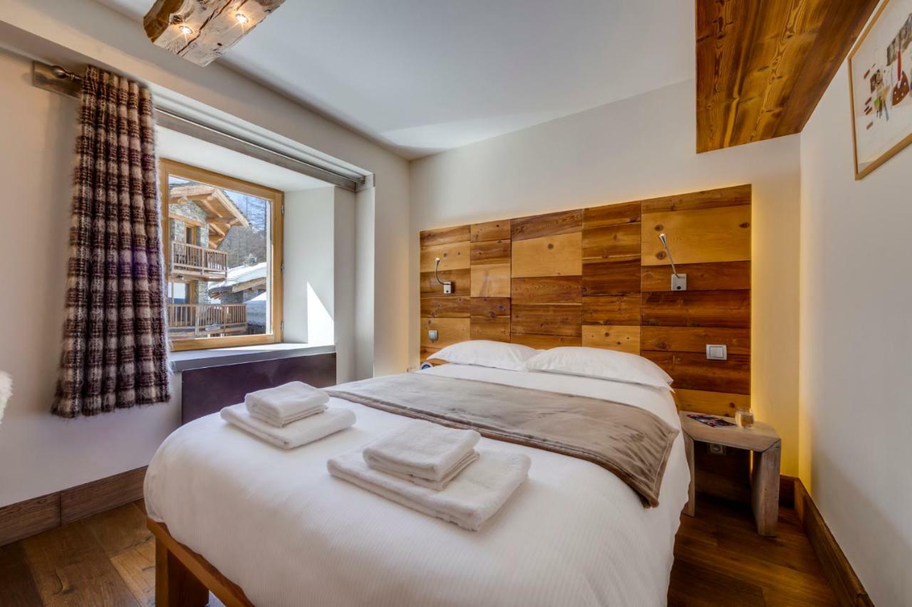 Chalet Hotel Du Fornet Val-dʼIsère المظهر الخارجي الصورة