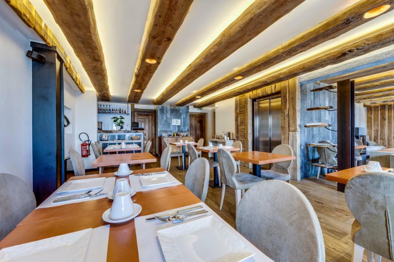 Chalet Hotel Du Fornet Val-dʼIsère المظهر الخارجي الصورة