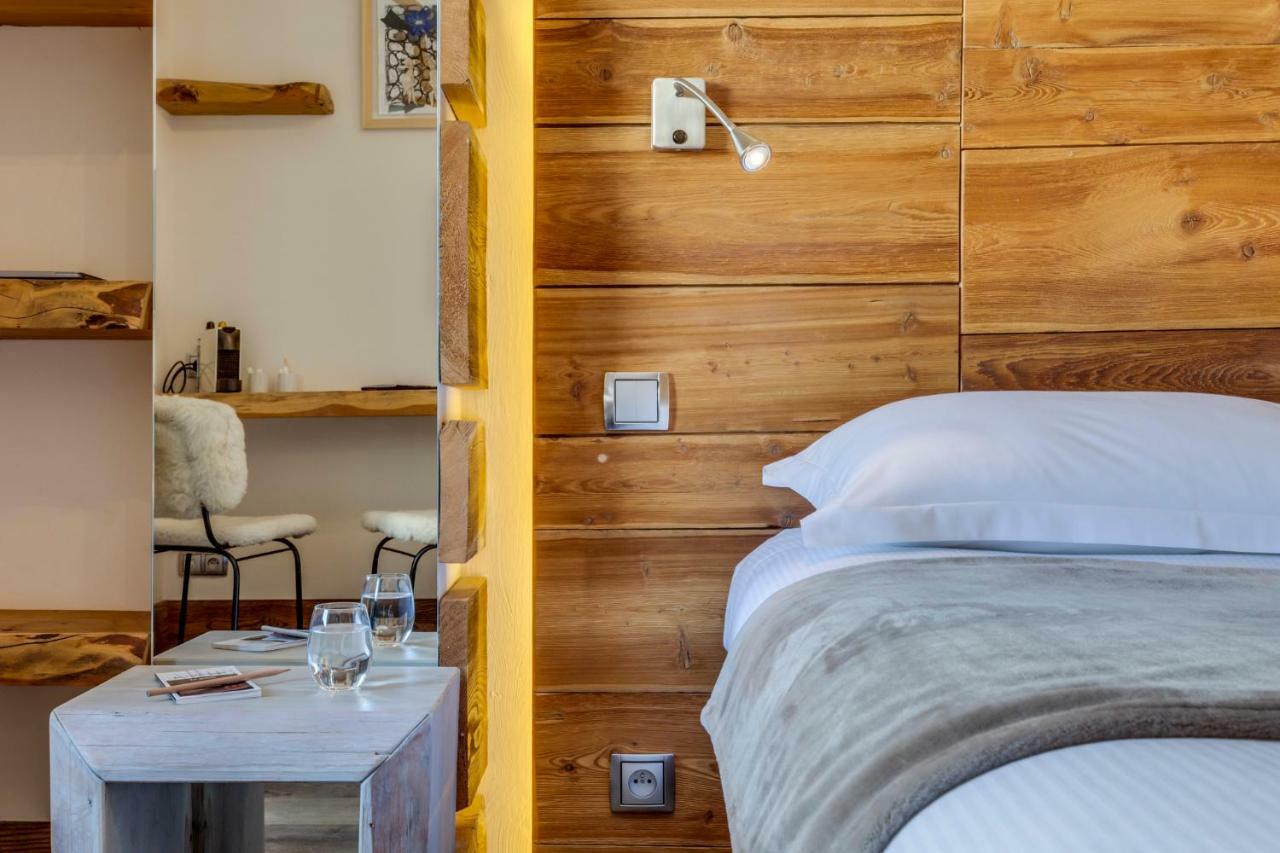 Chalet Hotel Du Fornet Val-dʼIsère المظهر الخارجي الصورة
