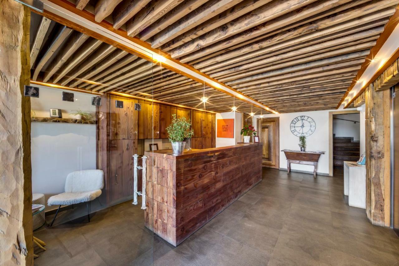 Chalet Hotel Du Fornet Val-dʼIsère المظهر الخارجي الصورة