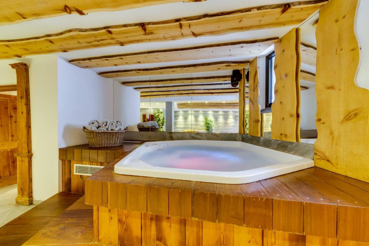 Chalet Hotel Du Fornet Val-dʼIsère المظهر الخارجي الصورة