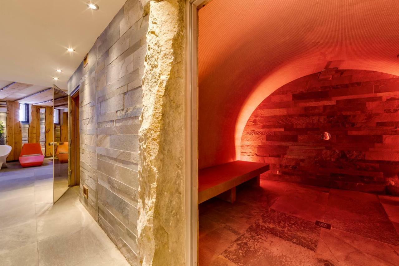 Chalet Hotel Du Fornet Val-dʼIsère المظهر الخارجي الصورة