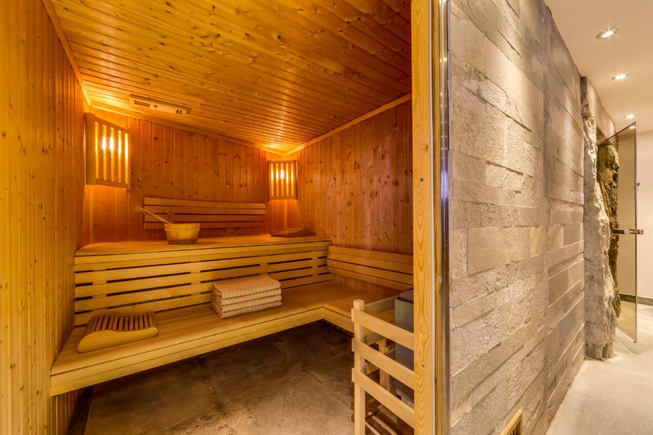 Chalet Hotel Du Fornet Val-dʼIsère المظهر الخارجي الصورة