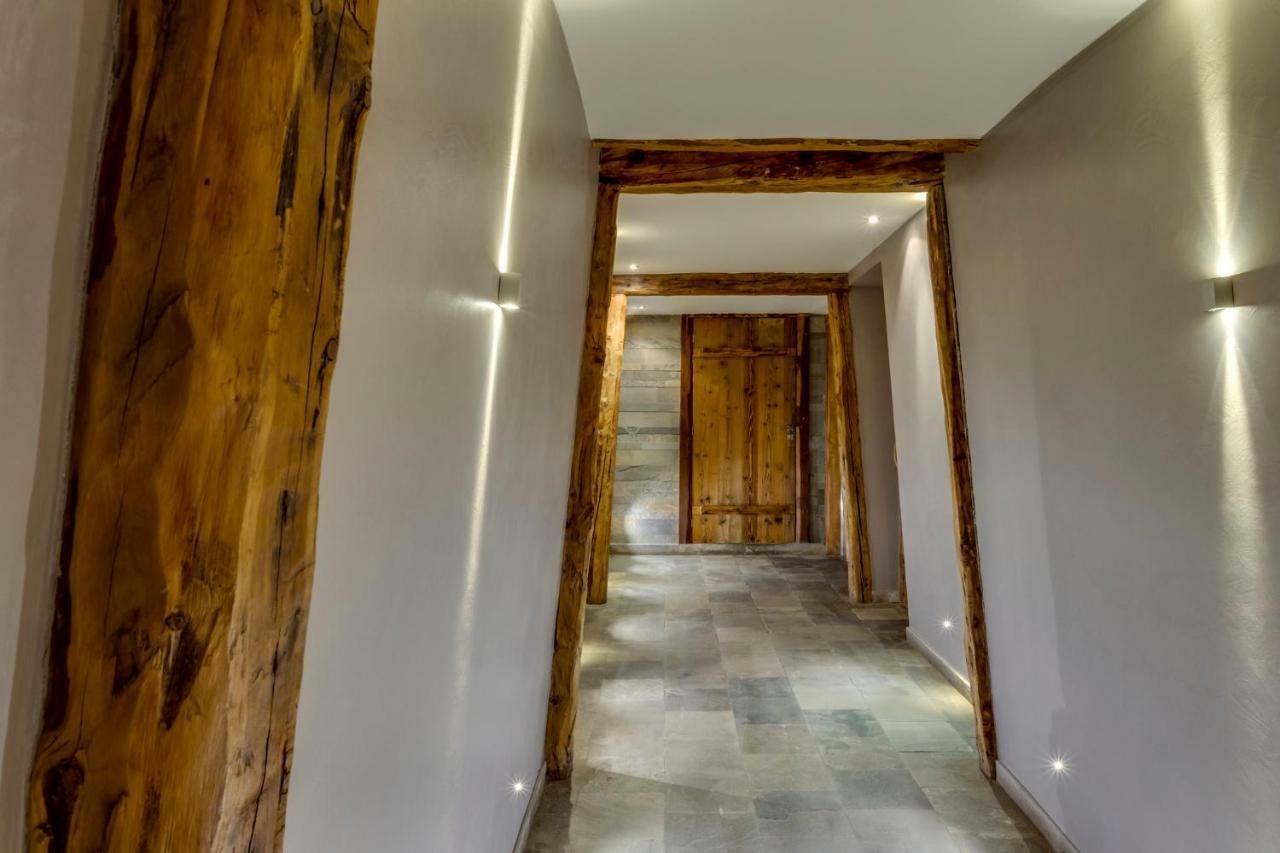 Chalet Hotel Du Fornet Val-dʼIsère المظهر الخارجي الصورة