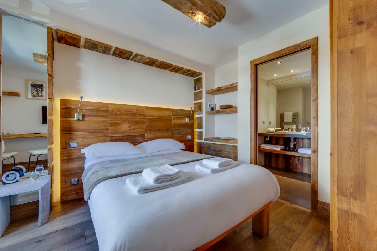 Chalet Hotel Du Fornet Val-dʼIsère المظهر الخارجي الصورة