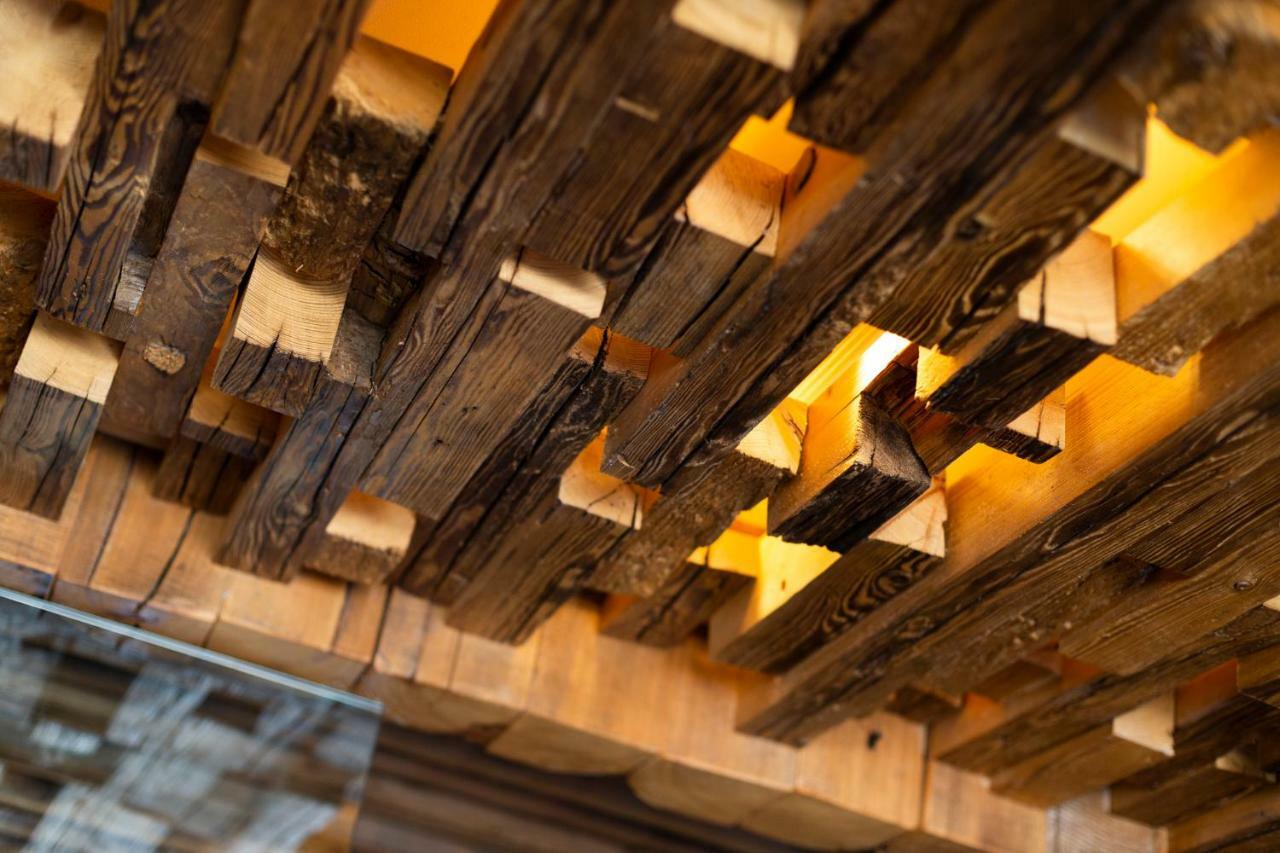 Chalet Hotel Du Fornet Val-dʼIsère المظهر الخارجي الصورة