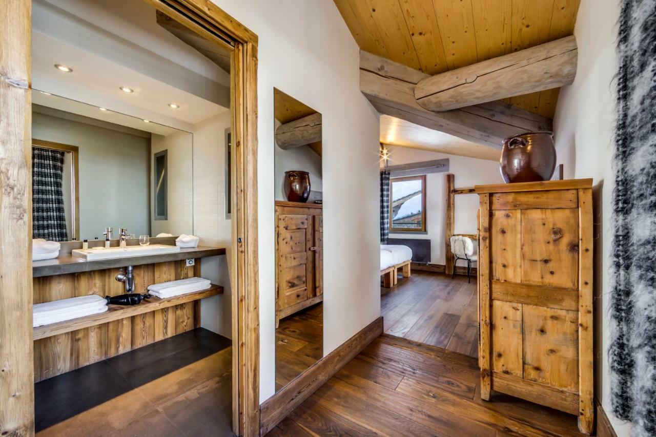 Chalet Hotel Du Fornet Val-dʼIsère المظهر الخارجي الصورة