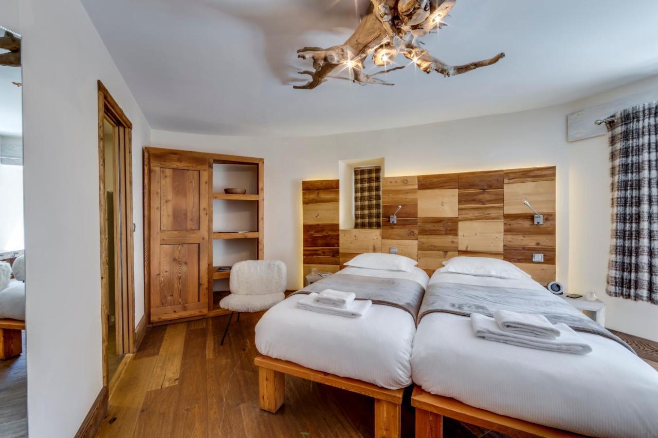 Chalet Hotel Du Fornet Val-dʼIsère المظهر الخارجي الصورة