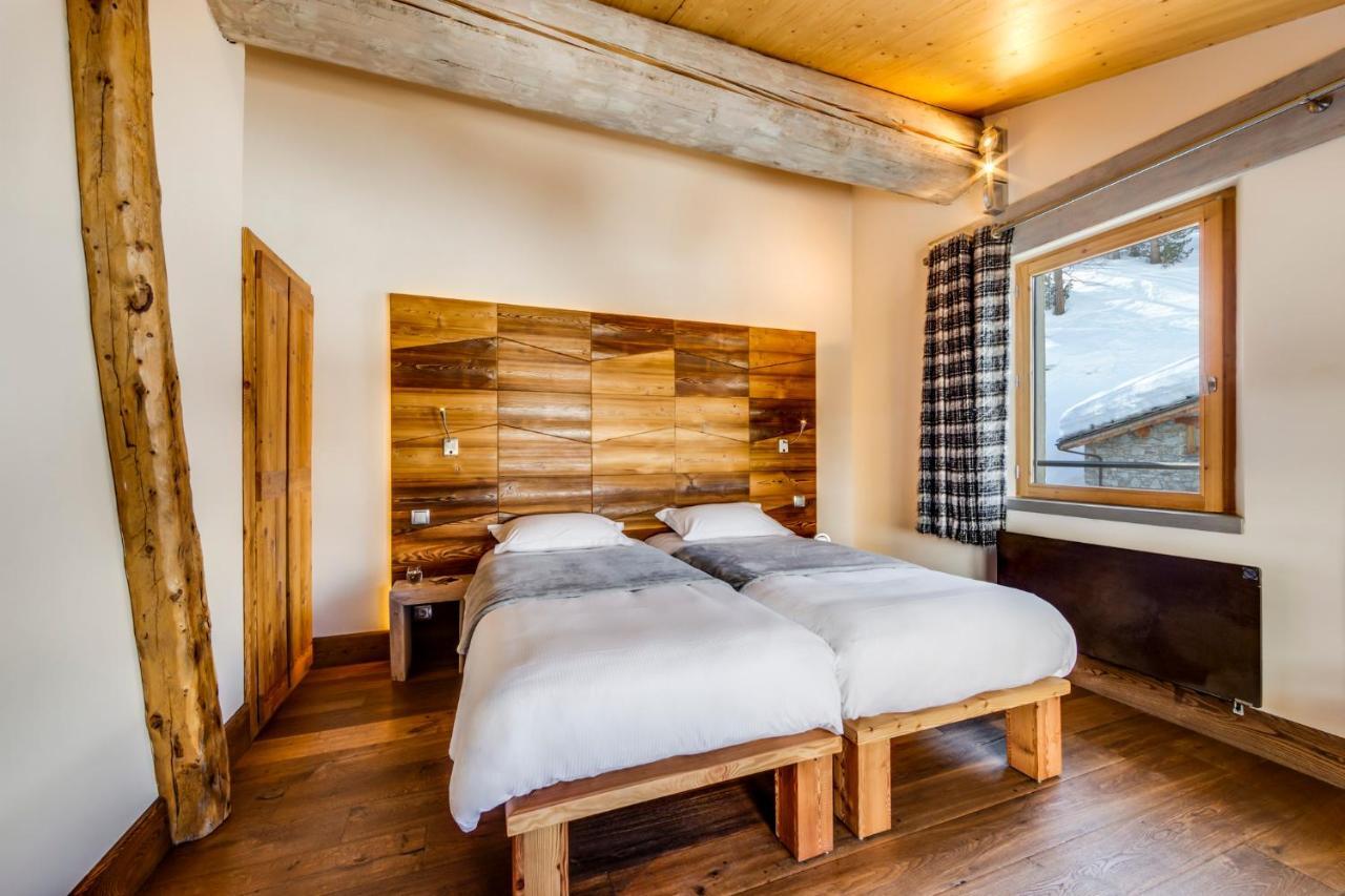 Chalet Hotel Du Fornet Val-dʼIsère المظهر الخارجي الصورة