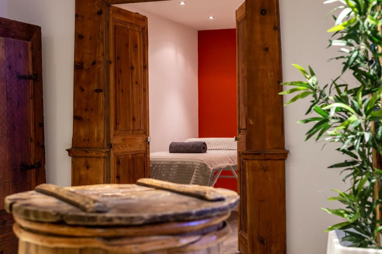 Chalet Hotel Du Fornet Val-dʼIsère المظهر الخارجي الصورة